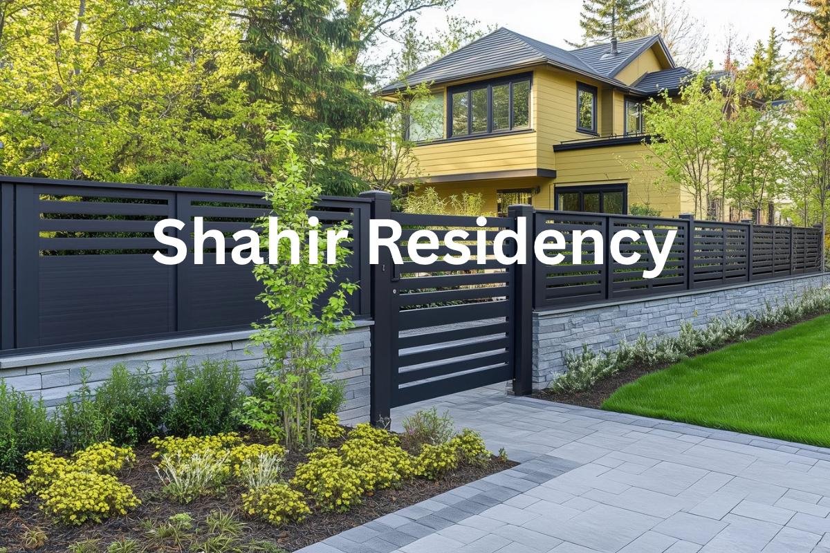 Shahir Residency